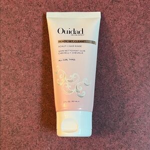🌟5/$25 Sale🌟Quidad The Curl Experts Ready Set Clean! Scalp & Hair Rinse New 60ml